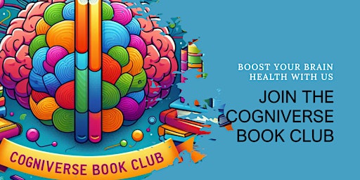 Primaire afbeelding van The CogniVerse Book Club