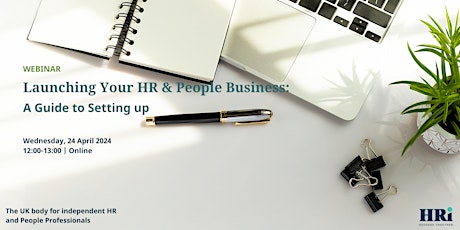 Launching Your HR and People Business: A Guide to Setting up