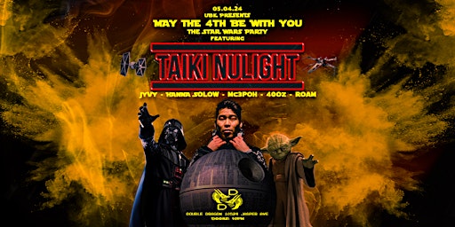 Imagem principal de United Bass Kollective Presents: TAIKI NULIGHT at Double Dragon