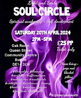 Imagem principal do evento Soul Circle