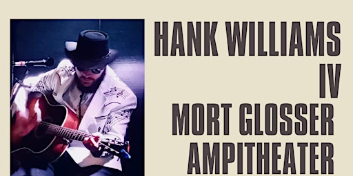 Hank Williams IV Live In Gadsden  primärbild