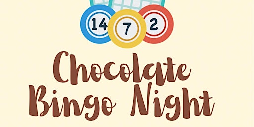 Imagem principal do evento Chocolate Bingo