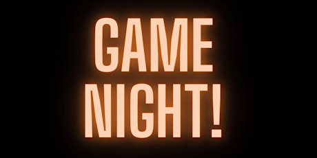 Game Night!