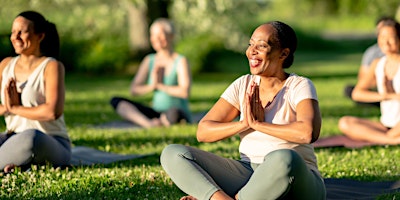 Imagem principal de Open Air Mat Pilates