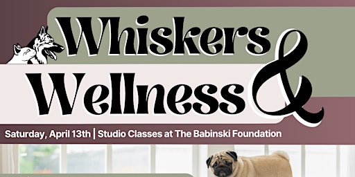 Primaire afbeelding van Whiskers & Wellness