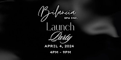 Bilancia Launch Party primary image