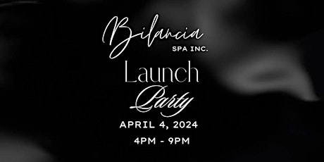 Bilancia Launch Party