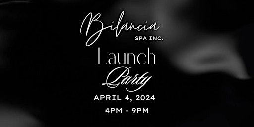 Imagen principal de Bilancia Launch Party