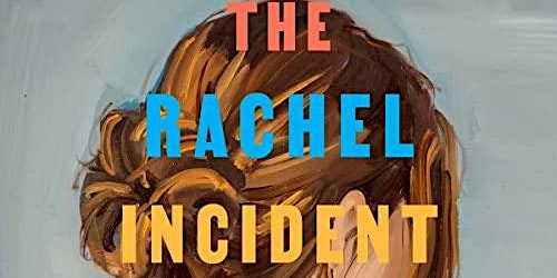 Imagem principal do evento Owlbear April Book Club: The Rachel Incident