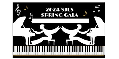 Immagine principale di Saint John the Evangelist School Spring Gala featuring Dueling Pianos 