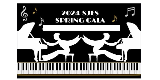 Saint John the Evangelist School Spring Gala featuring Dueling Pianos primary image