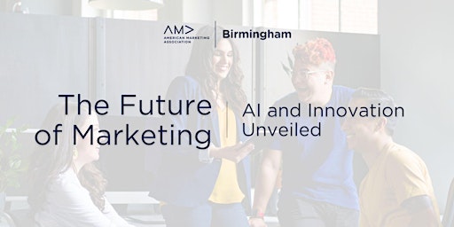 Primaire afbeelding van The Future of Marketing: AI, Copyright, and Innovation Unveiled