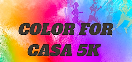 Color for CASA 5K primary image