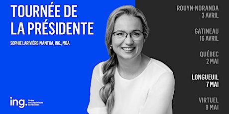 Tournée de la présidente 2024 | Longueuil