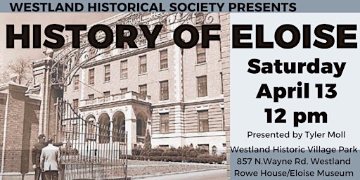 Imagem principal do evento History of Eloise