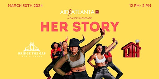 Immagine principale di HerStory: Women's History Month Dance Showcase 