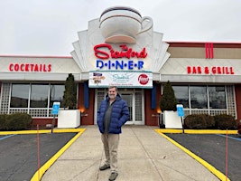 America’s Diner Restaurants: A Greek Story with Prof. Alexander Kitroeff primary image