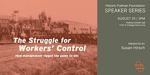Hauptbild für The Struggle for Workers’ Control