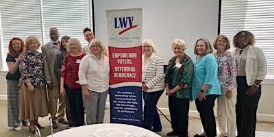 Imagem principal do evento LWVT Annual Meeting Luncheon & Program