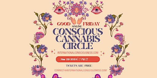 Conscious Cannabis Circles primary image