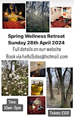 Spring Wellness Retreat