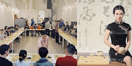 MOCA PLAYS: An Introduction to Go with New York Institute of Go