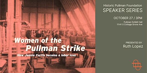Imagem principal de Women of the Pullman Strike