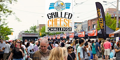 Imagem principal do evento Lakeshore Village Grilled Cheese Challenge