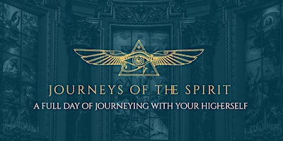 Immagine principale di Journeys of the Spirit – a day of shamanic journeying with your higher self 