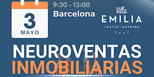 Image principale de 1r EVENTO C5 CATALUNYA NEUROVENTAS INMOBILIARIAS