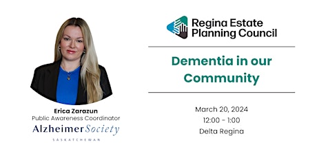 Imagen principal de Dementia in the Community