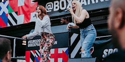 BOXPARK BOTTOMLESS BRUNCH W/ ATOMIC KITTEN primary image