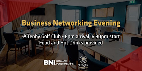 Business Networking Evening