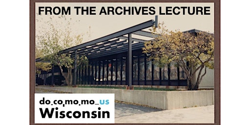 Branching Out Midcentury Architecture &  The Modern Library primary image