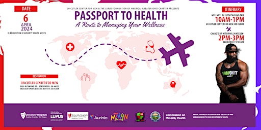 Primaire afbeelding van Passport to Health: A Route to Managing Your Wellness