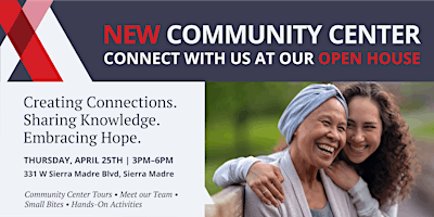 Image principale de Cancer Support Community Open House