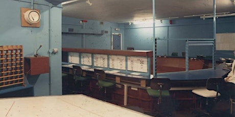 Dundee Cold War Nuclear Bunker Tours