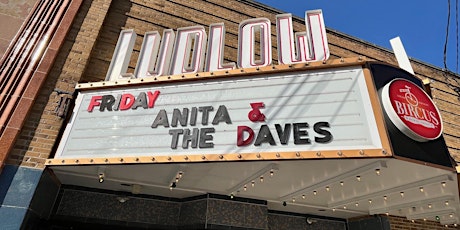 Anita and the Daves ~ Free Music Friday primary image