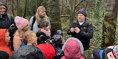 Family archaeology walk and dig primary image