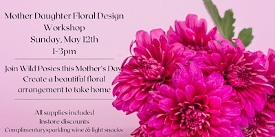 Image principale de Mother Daughter  Floral Design