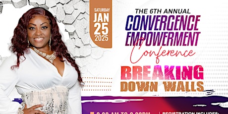 6th Annual Convergence Empowerment Conference 2025