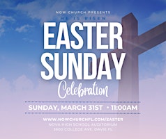 Imagem principal do evento Easter Sunday Celebration