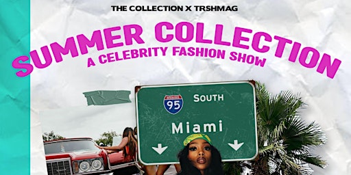 Hauptbild für Summer Collection Celebrity  Fashion Show