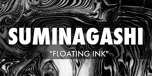 Suminagashi - Japanese Paper Marbling Workshop primary image