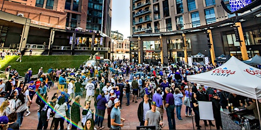 Hauptbild für Rockies Opening Day at McGregor Square