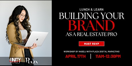 Building Your Brand as a Real Estate Pro