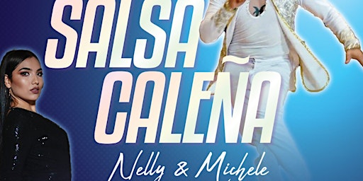 Imagem principal do evento Salsa Caleña with Nelly and Michele