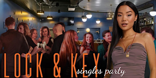 Image principale de Buffalo, NY Lock & Key Party Road Less Travelled Theater Bar Ages 24-49