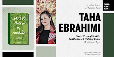 Hauptbild für Taha Ebrahimi — 'Street Trees of Seattle' at Seward Park