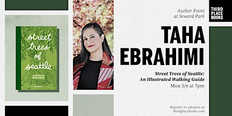 Taha Ebrahimi — 'Street Trees of Seattle' at Seward Park
